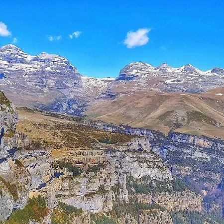 Petricor, Ordesa