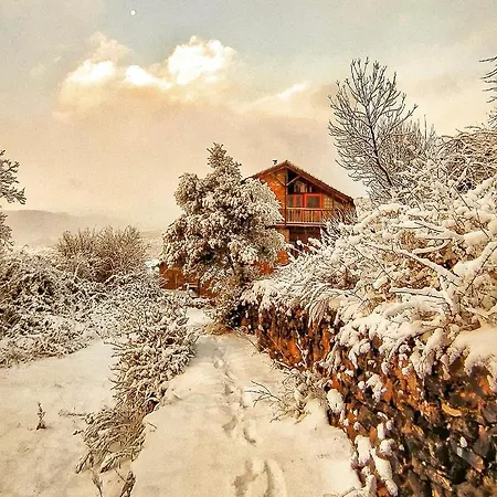 Casa rural Petricor, Ordesa