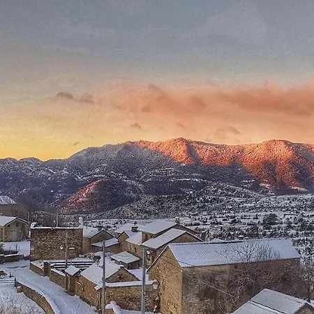 Casa rural Petricor, Ordesa Vio
