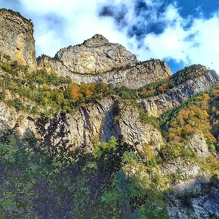 Petricor, Ordesa