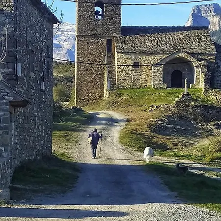 Casa rural Petricor, Ordesa *