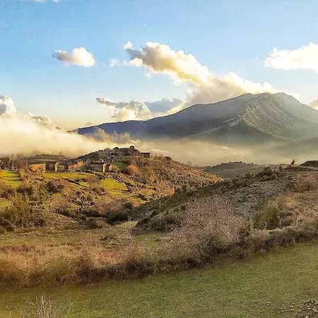 Casa rural Petricor, Ordesa Vio