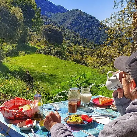 Casa rural Petricor, Ordesa Vio