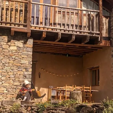 Petricor, Ordesa Casa rural *