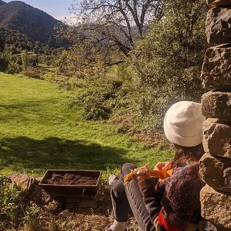 Petricor, Ordesa Casa rural *