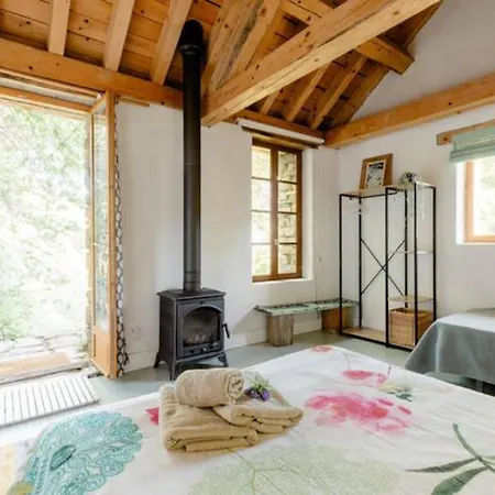 Petricor, Ordesa Casa rural *