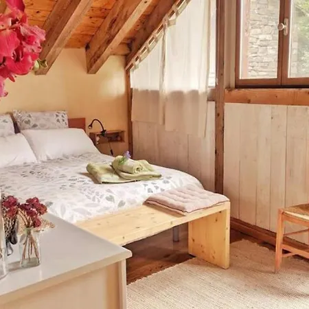 Petricor, Ordesa Landsted *