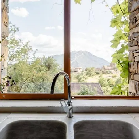 Casa rural Petricor, Ordesa