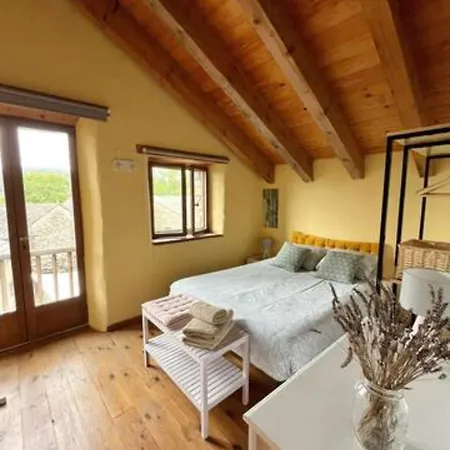 Casa rural Petricor, Ordesa