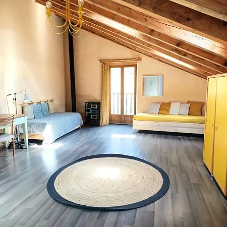 Casa rural Petricor, Ordesa *