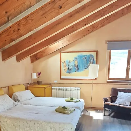 Casa rural Petricor, Ordesa Vio