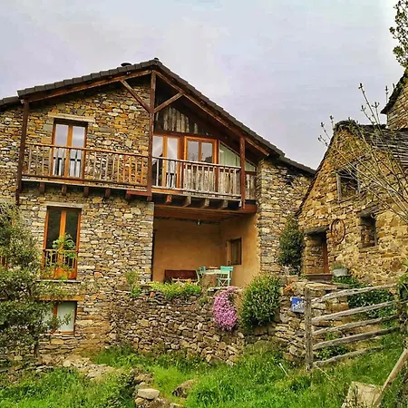 Casa rural Petricor, Ordesa Vio