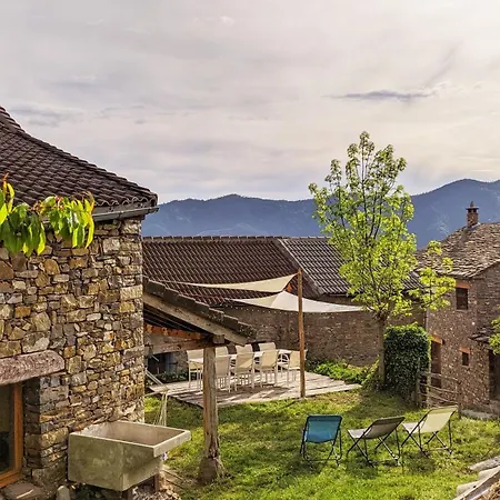 Casa rural Petricor, Ordesa Vio