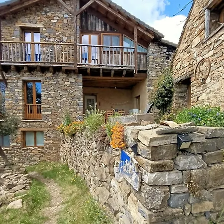 Casa rural Petricor, Ordesa Vio