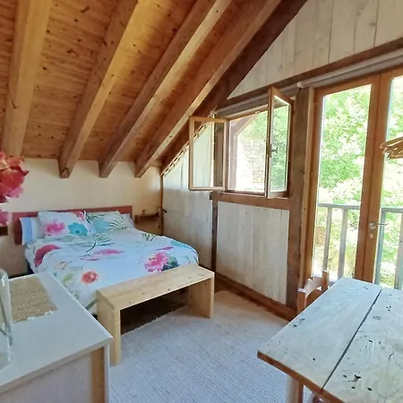 Casa rural Petricor, Ordesa Vio