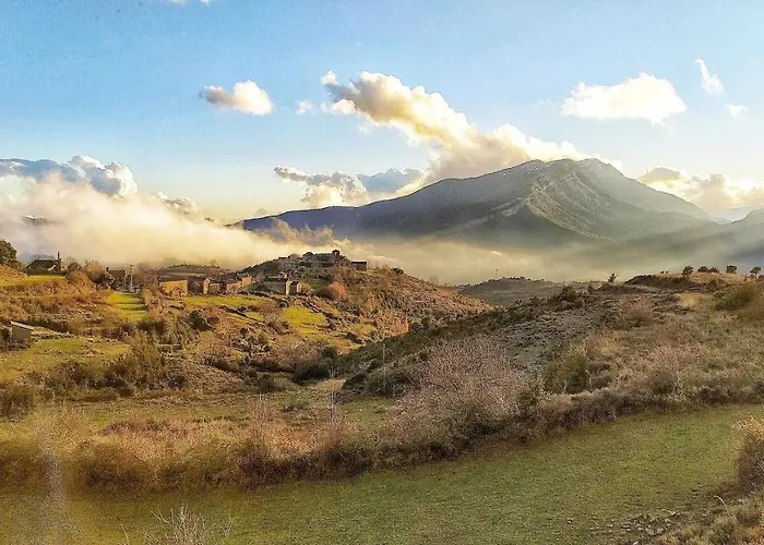 Hétvégi ház Petricor, Ordesa Vio