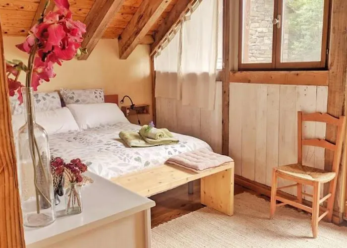 Petricor, Ordesa Hétvégi ház *