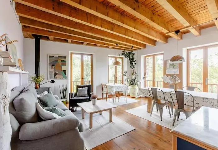 Hétvégi ház Petricor, Ordesa