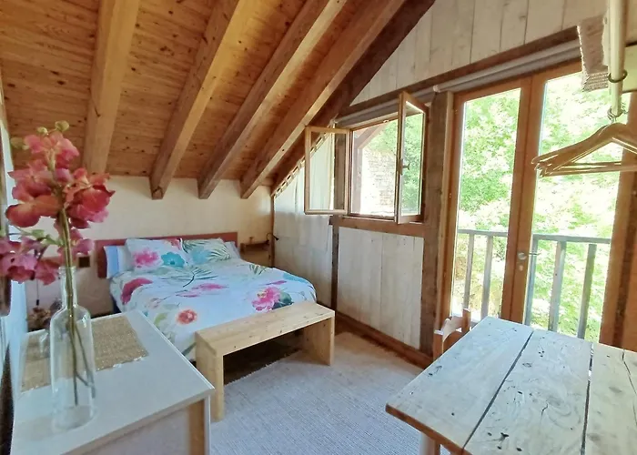 Hétvégi ház Petricor, Ordesa Vio